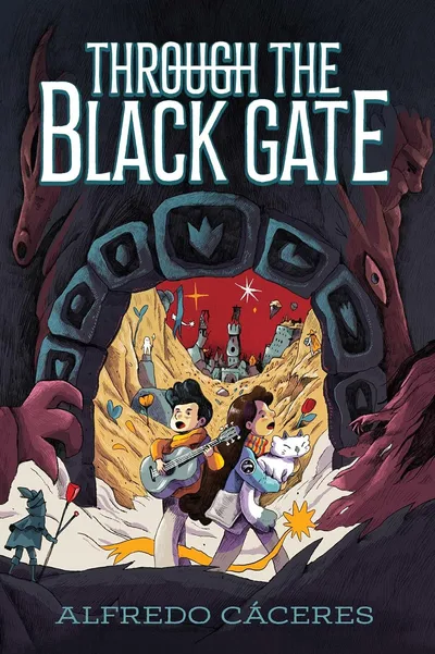 Through the Black Gate OGN