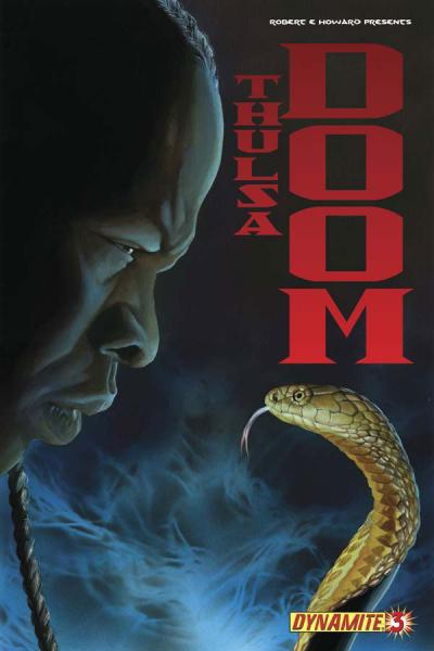 Thulsa Doom #3