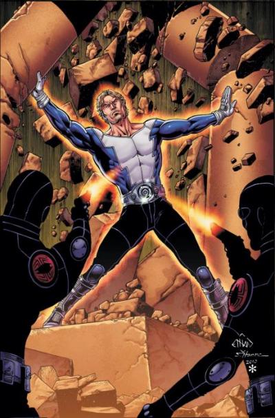 T.H.U.N.D.E.R. Agents #4