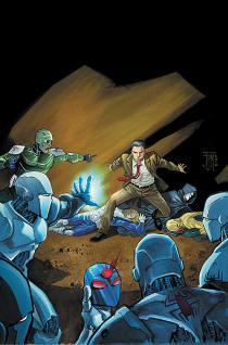 T.H.U.N.D.E.R. Agents #5