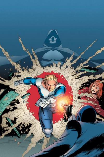 T.H.U.N.D.E.R. Agents #6