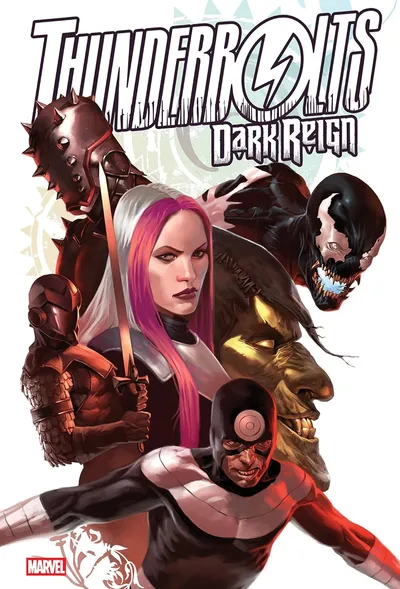 Thunderbolts Dark Reign Omnibus
