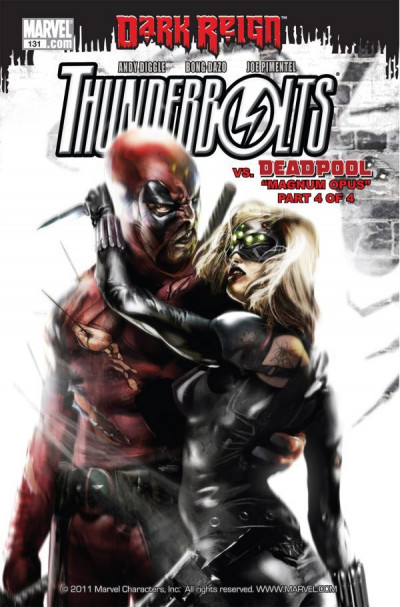 Thunderbolts #131
