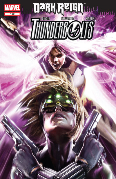 Thunderbolts #133