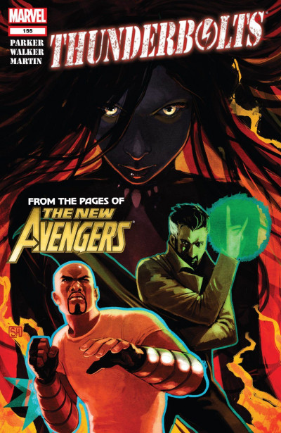 Thunderbolts #155