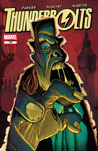 Thunderbolts #166