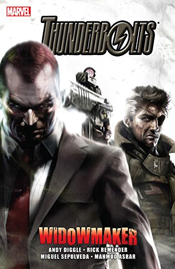 Thunderbolts Widowmaker