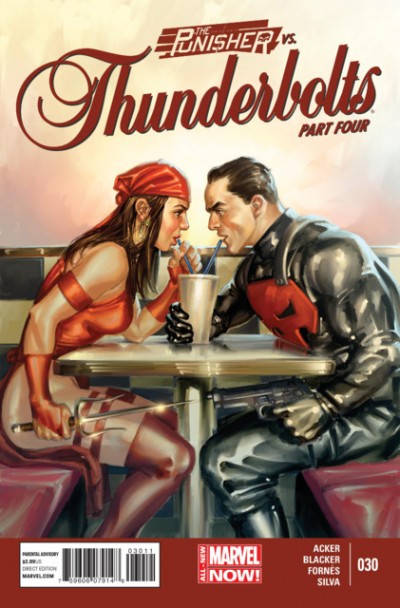 Thunderbolts #30