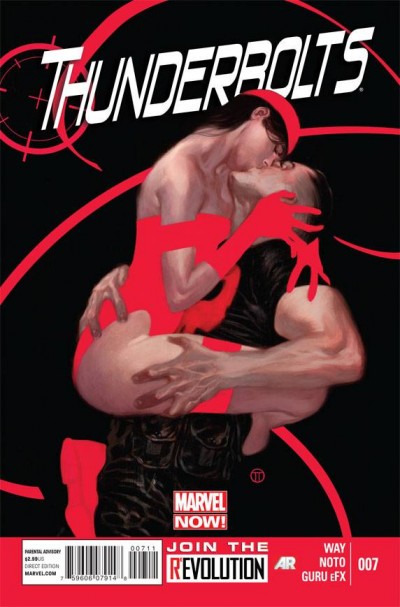 Thunderbolts #7