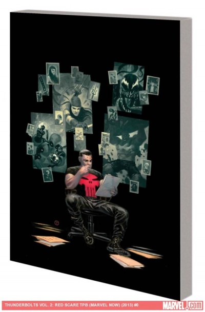 Thunderbolts Vol. 2: Red Scare