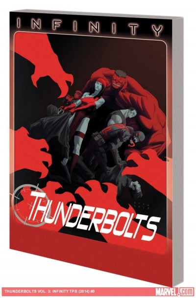 Thunderbolts Vol. 3: Infinity