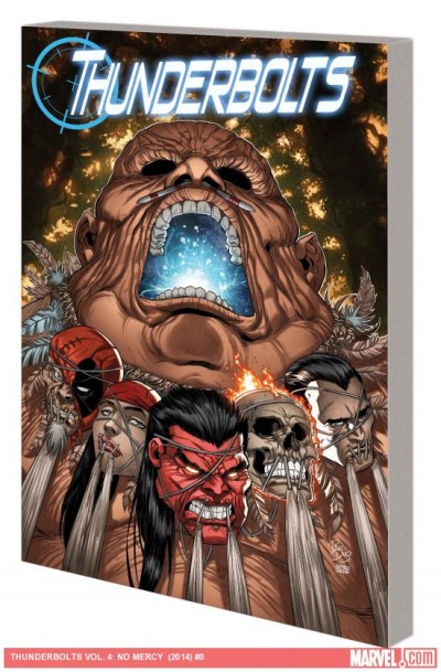 Thunderbolts Vol. 4: No Mercy