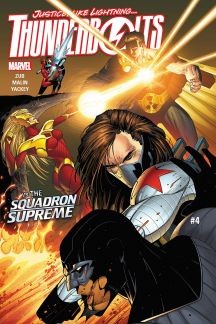Thunderbolts #4