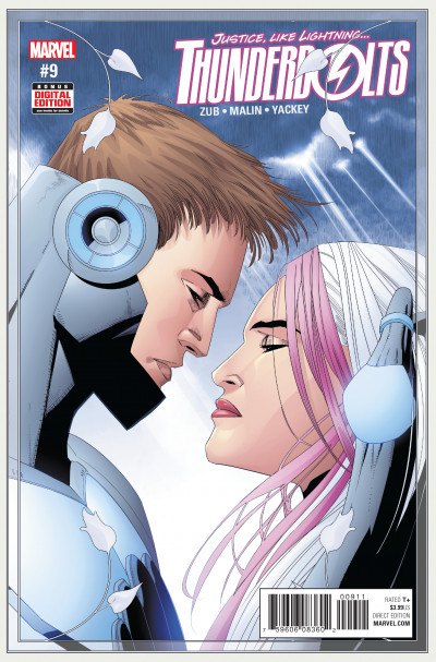 Thunderbolts #9