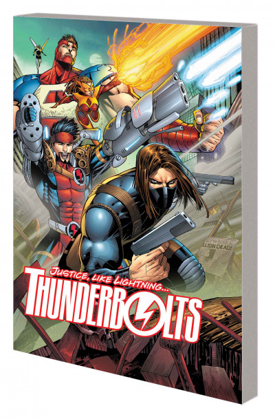 Thunderbolts Vol. 1: There Is No High Road