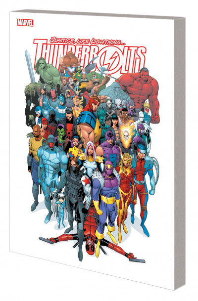 Thunderbolts Vol. 2: No Goi...