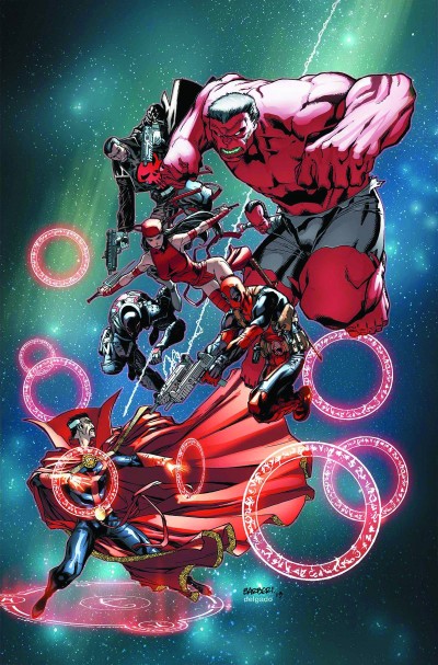 Thunderbolts Annual #1