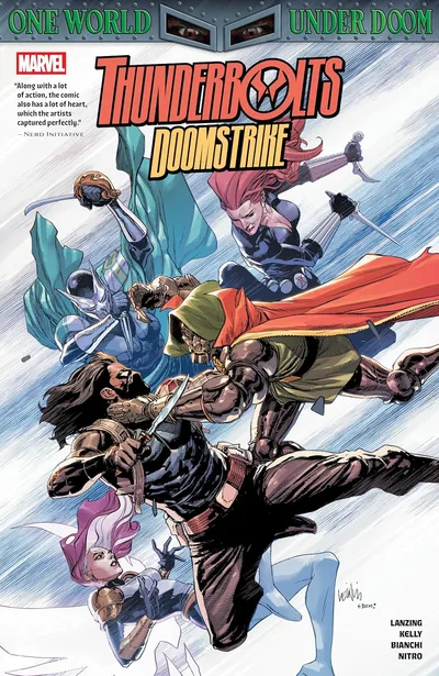 Thunderbolts: Doomstrike Collected
