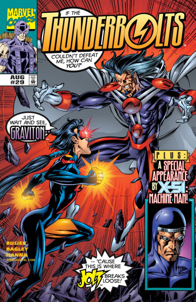 Thunderbolts #29