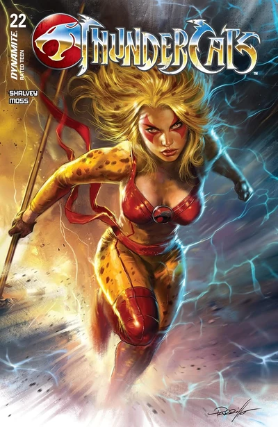 Thundercats #22
