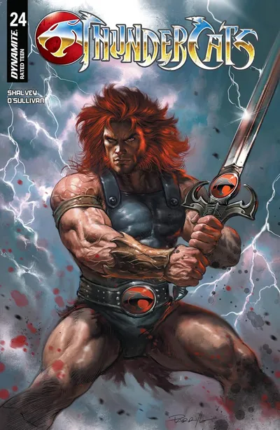 Thundercats #24