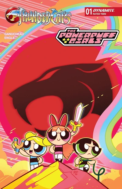 ThunderCats / The Powerpuff Girls (2025)