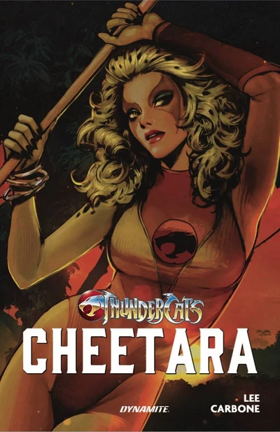 Thundercats: Cheetara Collected