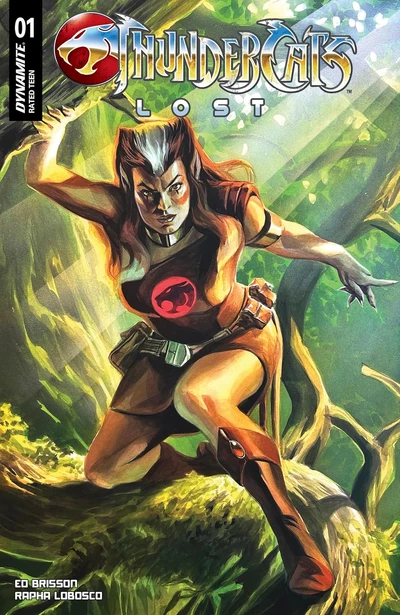 Thundercats: Lost (2025)