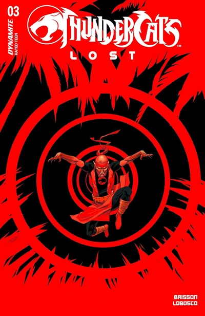 Thundercats: Lost #3