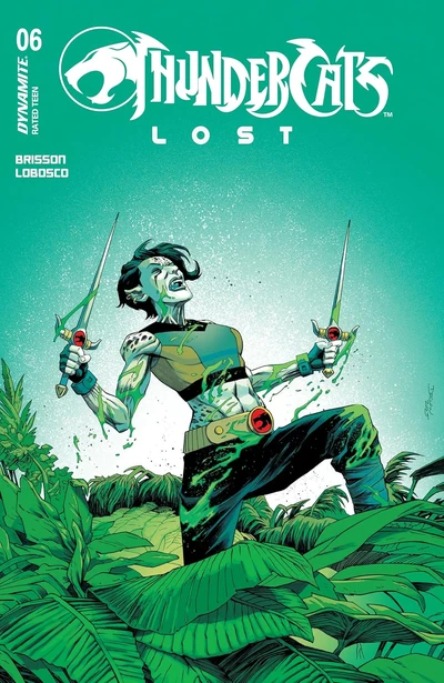 Thundercats: Lost #6