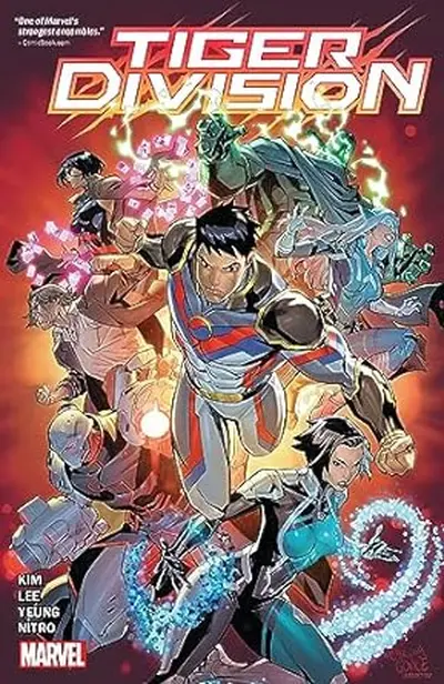 Tiger Division Collected