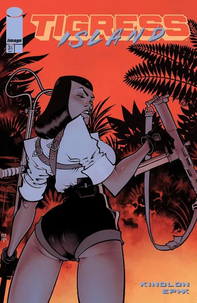 Tigress Island #3