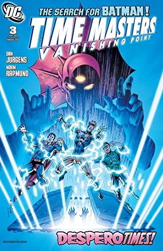 Time Masters: Vanishing Poi...