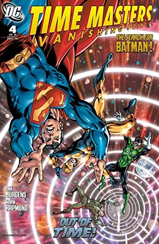 Time Masters: Vanishing Poi...