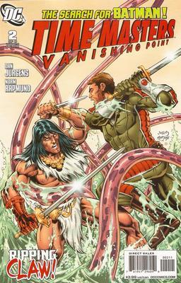 Time Masters: Vanishing Poi...