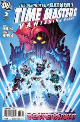 Time Masters: Vanishing Poi...