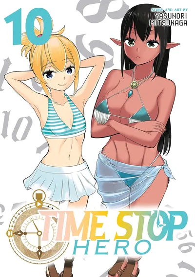 Time Stop Hero #10