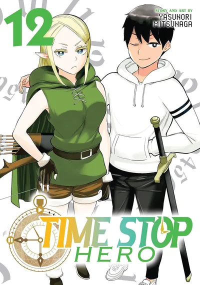 Time Stop Hero #12