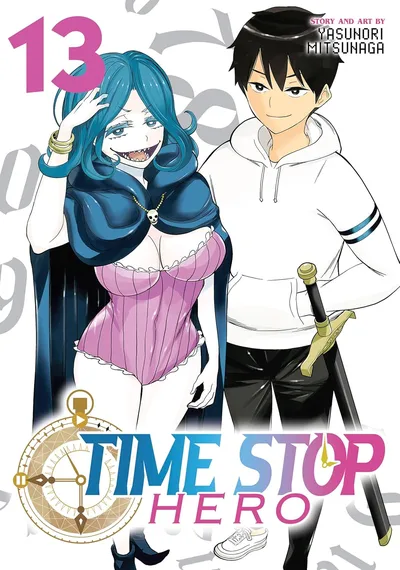 Time Stop Hero #13