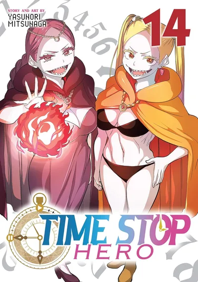 Time Stop Hero #14