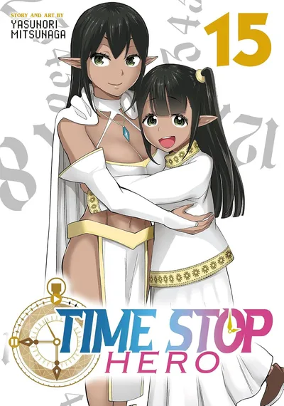 Time Stop Hero #15