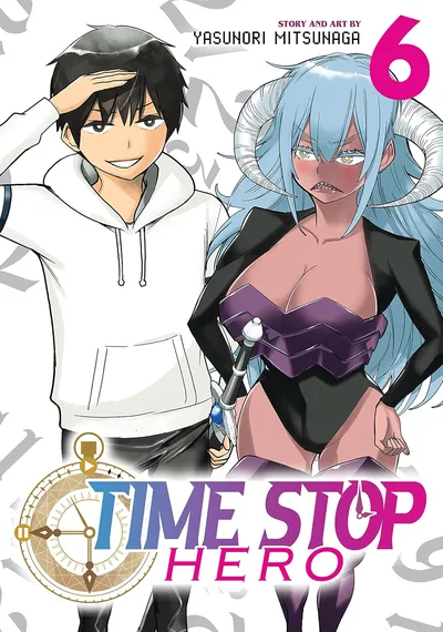 Time Stop Hero #6
