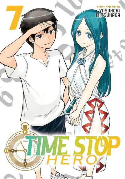 Time Stop Hero #7