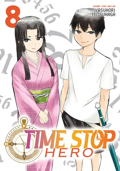 Time Stop Hero #8