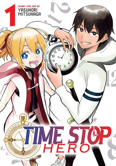 Time Stop Hero (2021)