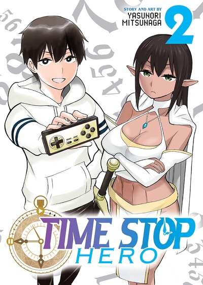 Time Stop Hero #2