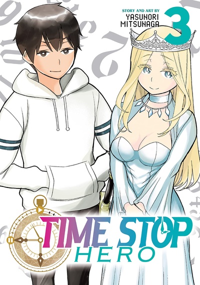 Time Stop Hero #3