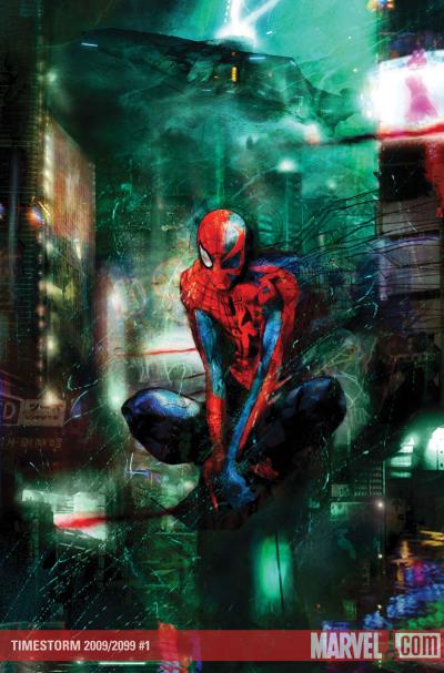 Timestorm 2009 / 2099 #1