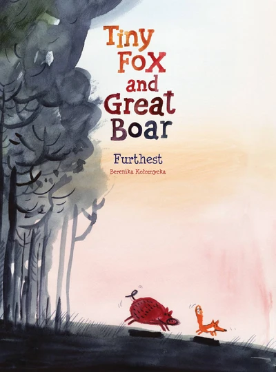 Tiny Fox & The Great Boar: ...