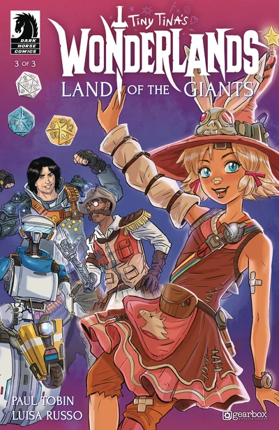Tiny Tina's Wonderland: Lan...